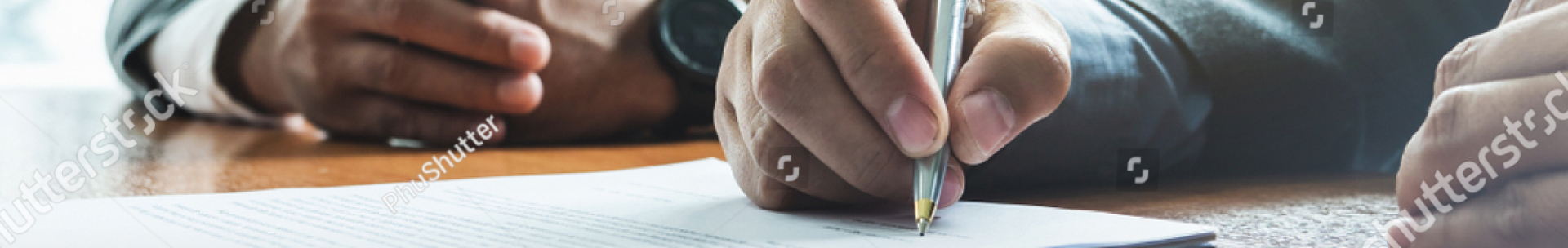 Affiliate Agreement Banner